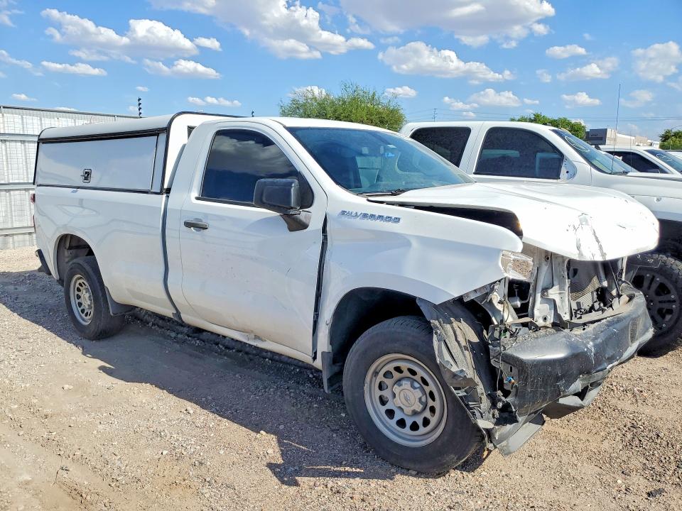 Продажа на аукционе авто 2019 Chevrolet Silverado, vin: 3GCNWAEH2KG196434, номер лота: 49071016