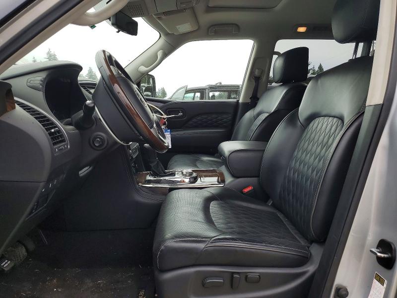 Aukcja sprzedaży 2019 Infiniti Qx80, vin: JN8AZ2NE0K9238721, numer aukcji: 79134325