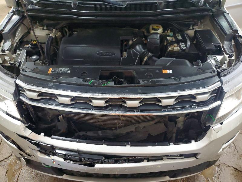 59177026 :رقم المزاد ، 1FM5K8D86HGD83813 vin ، 2017 Ford Explorer مزاد بيع