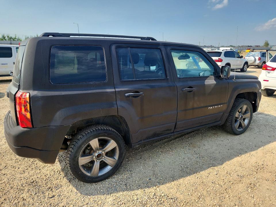 Продаж на аукціоні авто 2015 Jeep Patriot, vin: 1C4NJRAB9FD290263, номер лоту: 61517346