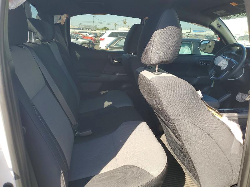 2023 Toyota Tacoma მანქანა იყიდება აუქციონზე, vin: 3TMDZ5BNXPM156194, აუქციონის ნომერი: 60404756
