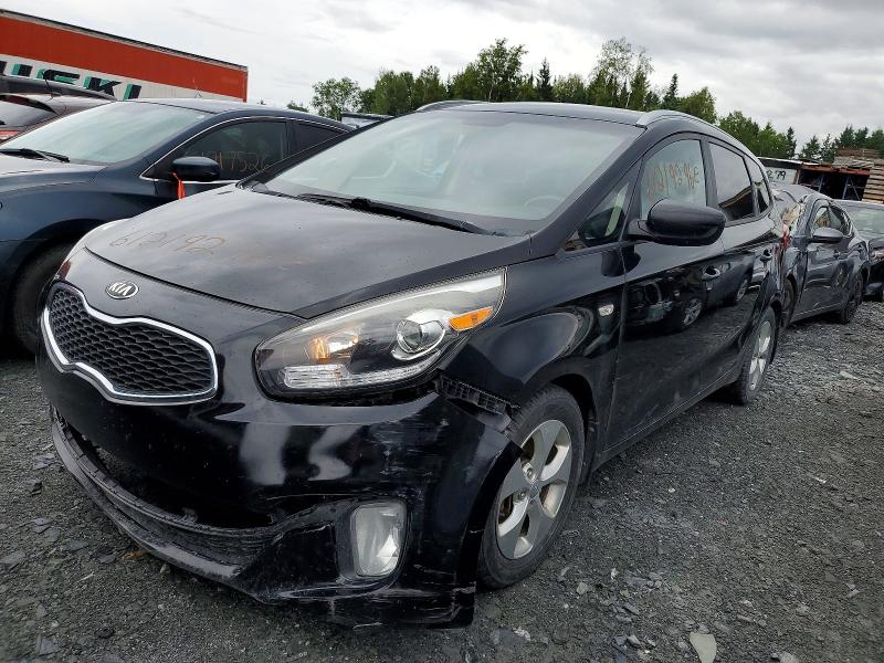 2015 Kia Rondo მანქანა იყიდება აუქციონზე, vin: KNAHT8A37F7079939, აუქციონის ნომერი: 61219296
