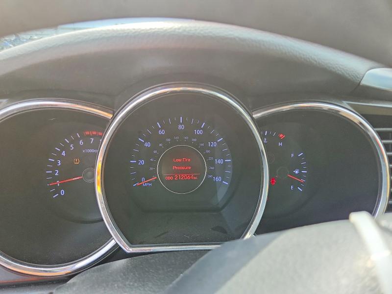 Продаж на аукціоні авто 2011 Kia Optima, vin: KNAGM4A71B5080286, номер лоту: 41635016