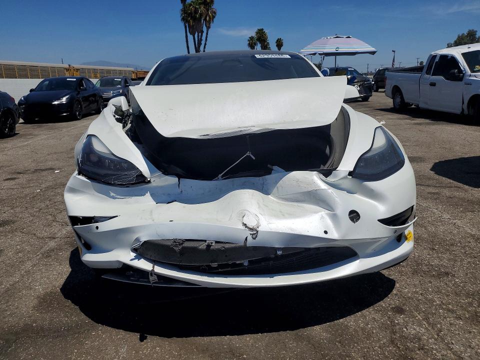 Aukcja sprzedaży 2022 Tesla Model 3, vin: 5YJ3E1EB9NF325978, numer aukcji: 62959486