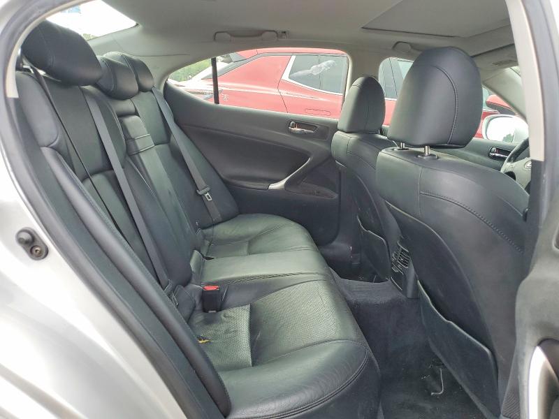 Продаж на аукціоні авто 2006 Lexus Is, vin: JTHBK262962012036, номер лоту: 58150496