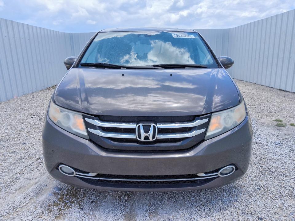 2016 Honda Odyssey მანქანა იყიდება აუქციონზე, vin: 5FNRL5H98GB131431, აუქციონის ნომერი: 61938766