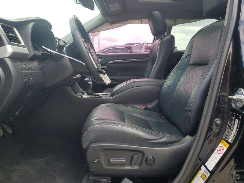 Продаж на аукціоні авто 2016 Toyota Highlander, vin: 5TDDKRFH9GS302021, номер лоту: 61716256