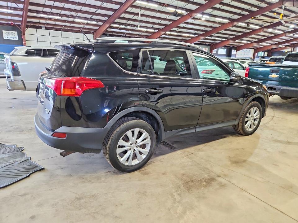Aukcja sprzedaży 2013 Toyota Rav4, vin: 2T3DFREV8DW081999, numer aukcji: 62283786