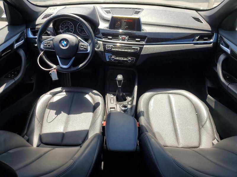 60442956 :رقم المزاد ، WBXHU7C32H5H35203 vin ، 2017 Bmw X1 مزاد بيع