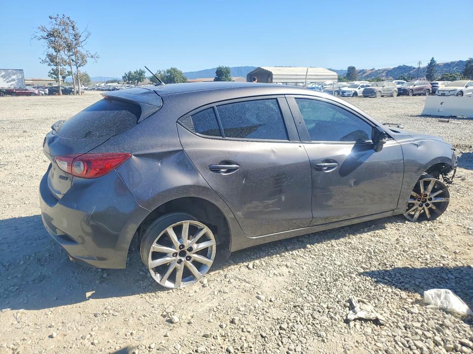 Aukcja sprzedaży 2017 Mazda 3, vin: 3MZBN1L38HM128403, numer aukcji: 60637686