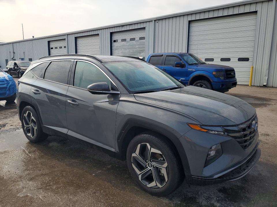 Aukcja sprzedaży 2024 Hyundai Tucson, vin: 5NMJE3DE1RH300883, numer aukcji: 63111956