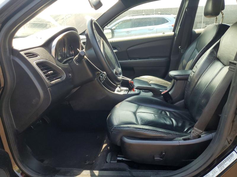 Продажа на аукционе авто 2013 Chrysler 200, vin: 1C3CCBCG1DN505745, номер лота: 61137886