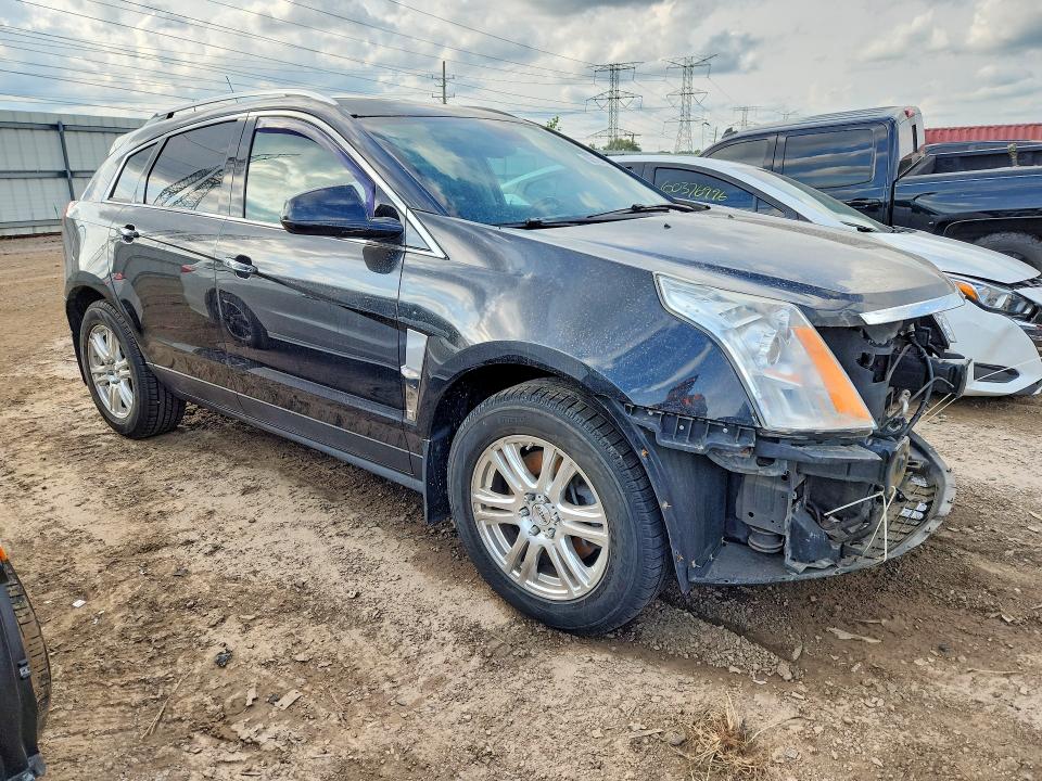 60194026 :رقم المزاد ، 3GYFNAEY2BS678934 vin ، 2011 Cadillac Srx مزاد بيع