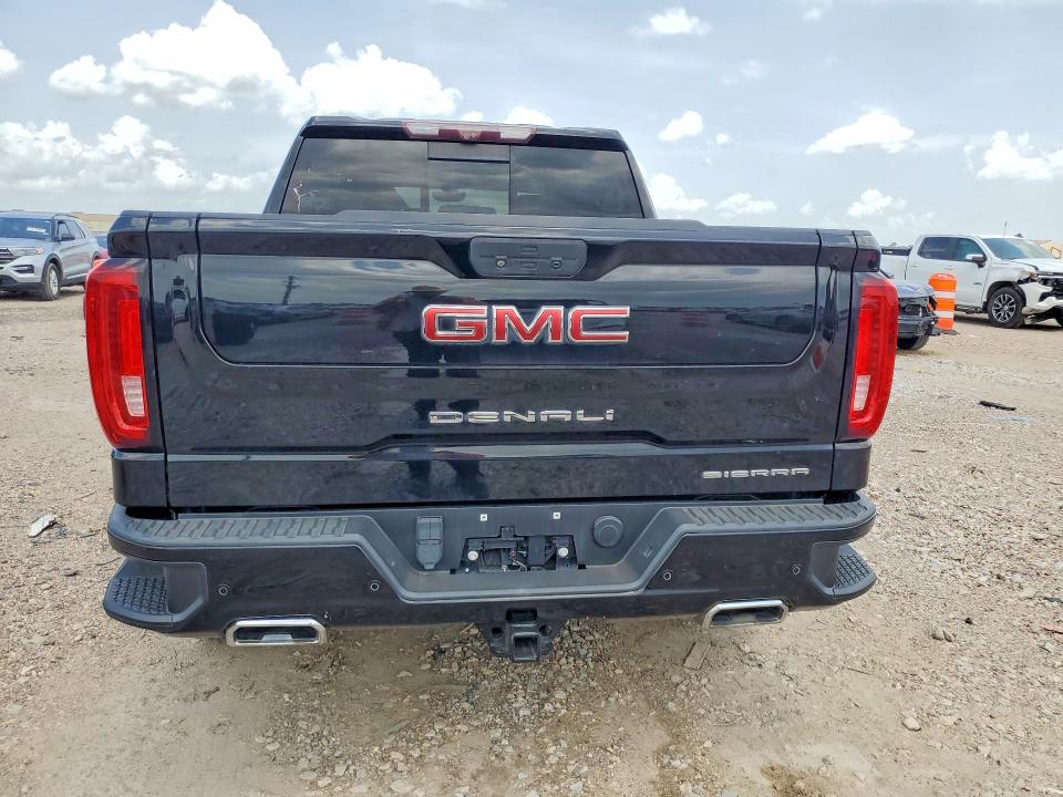 Продажа на аукционе авто 2020 Gmc Sierra, vin: 3GTP8FET7LG305542, номер лота: 61336246