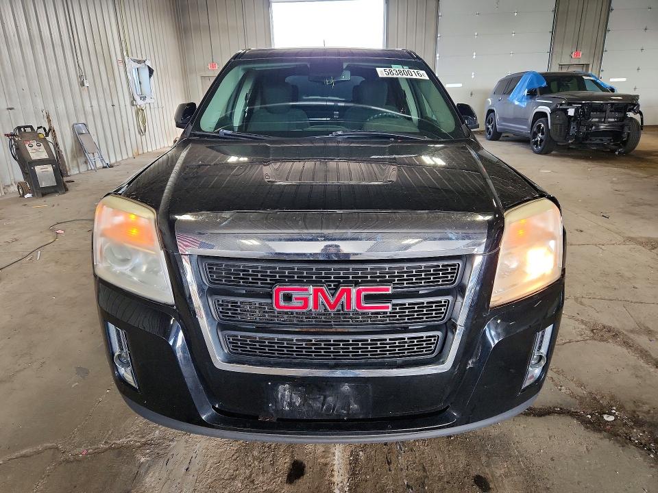 58380016 :رقم المزاد ، 2GKALMEKXF6186616 vin ، 2015 Gmc Terrain مزاد بيع
