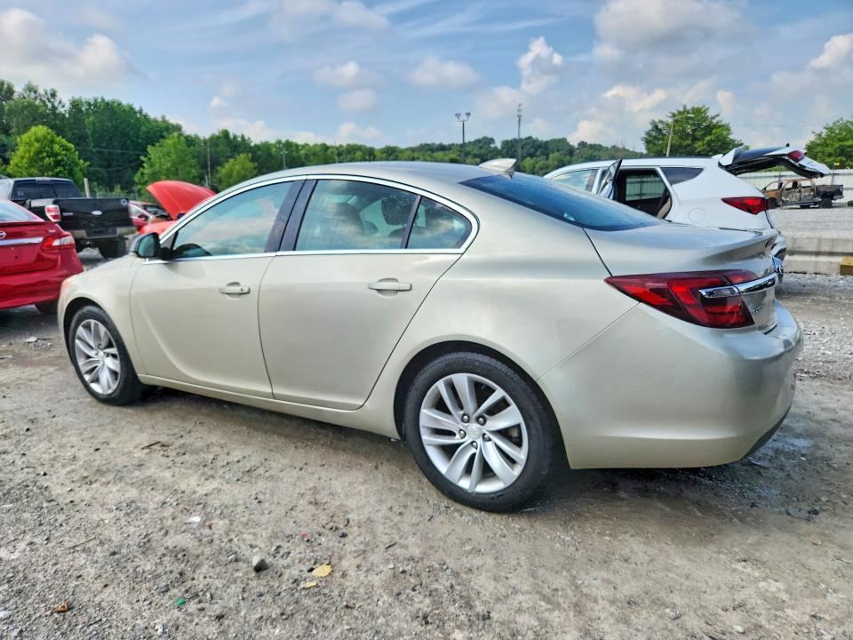 Aukcja sprzedaży 2015 Buick Regal, vin: 2G4GV5EK2F9128659, numer aukcji: 59847656