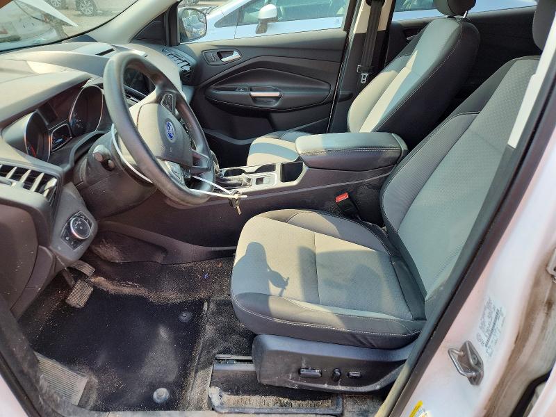 2018 Ford Escape მანქანა იყიდება აუქციონზე, vin: 1FMCU9GD3JUC50613, აუქციონის ნომერი: 59685836