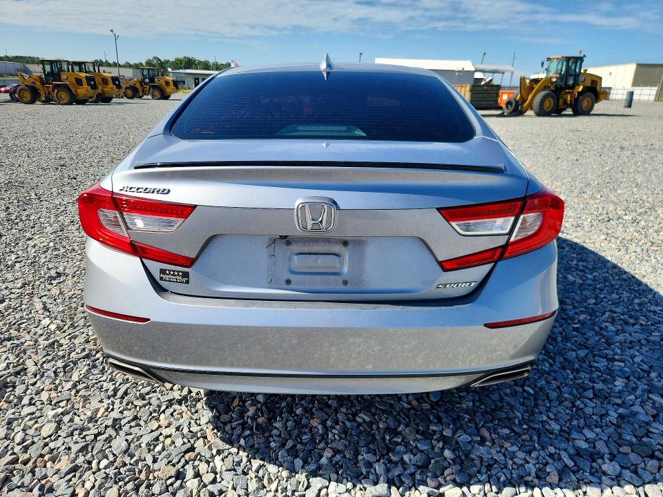 Продаж на аукціоні авто 2019 Honda Accord, vin: 1HGCV1F38KA170112, номер лоту: 61365636