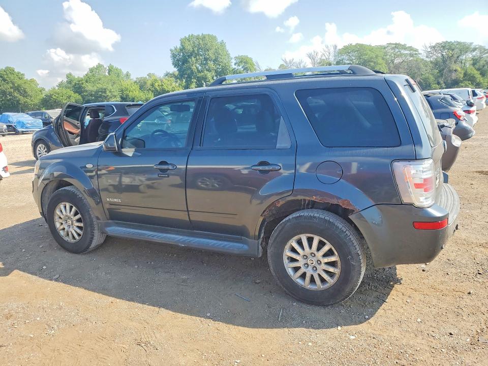 Продажа на аукционе авто 2008 Mercury Mariner, vin: 4M2CU97118KJ19769, номер лота: 61404836