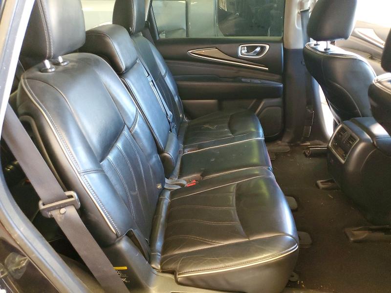62435156 :رقم المزاد ، 5N1AL0MM5GC519686 vin ، 2016 Infiniti Qx60 مزاد بيع