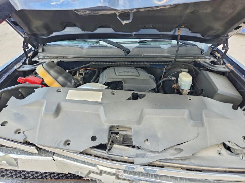 59834036 :رقم المزاد ، 3GCRCSE06AG152011 vin ، 2010 Chevrolet Silverado مزاد بيع