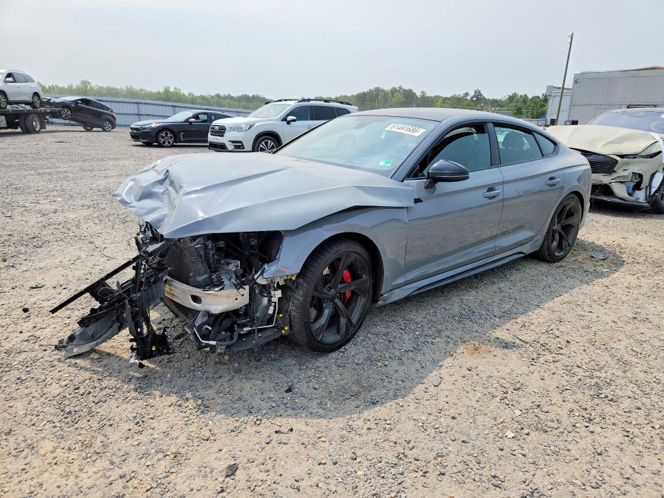 Auction sale of the 2021 Audi Rs5, vin: WUAAWCF5XMA902536, lot number: 61491686