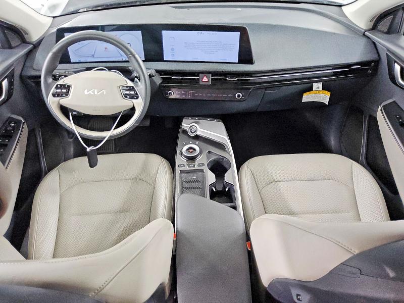 Продажа на аукционе авто 2024 Kia Ev6, vin: KNDC34LA0R5622646, номер лота: 59578006
