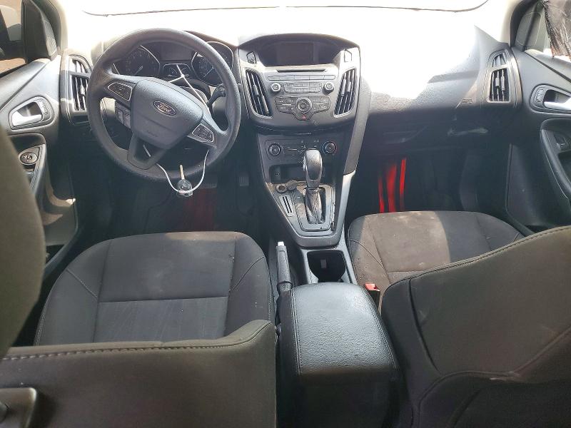 Продаж на аукціоні авто 2017 Ford Focus, vin: 1FADP3F27HL332895, номер лоту: 61212426