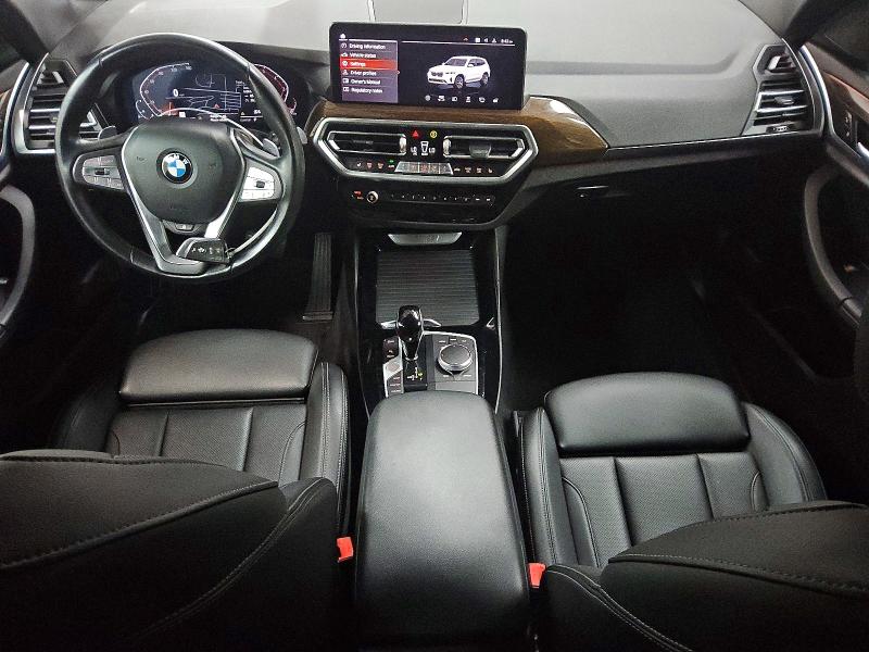 Aukcja sprzedaży 2022 Bmw X3, vin: 5UX43DP0XN9M68437, numer aukcji: 58419366