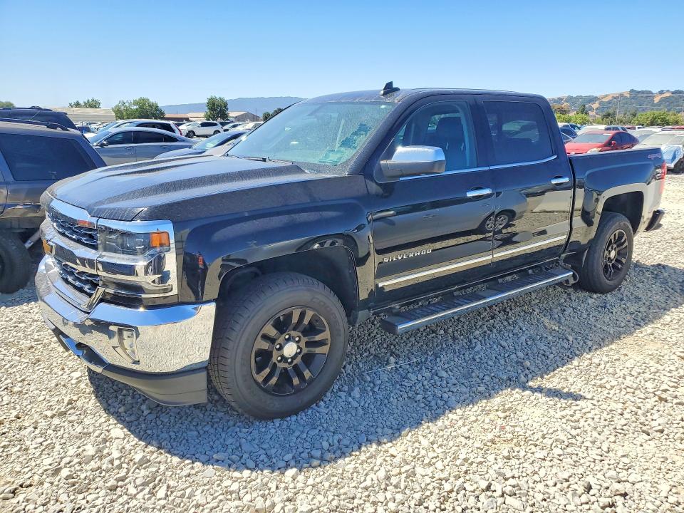 Продажа на аукционе авто 2016 Chevrolet Silverado, vin: 3GCUKSEC4GG220628, номер лота: 62645376