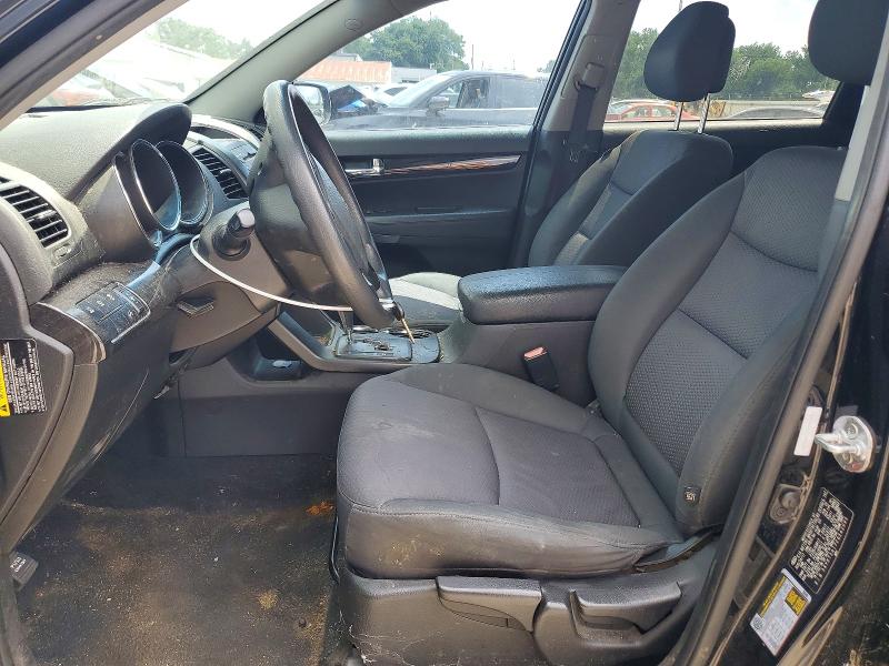 Aukcja sprzedaży 2012 Kia Sorento, vin: 5XYKT3A17CG242095, numer aukcji: 60360366