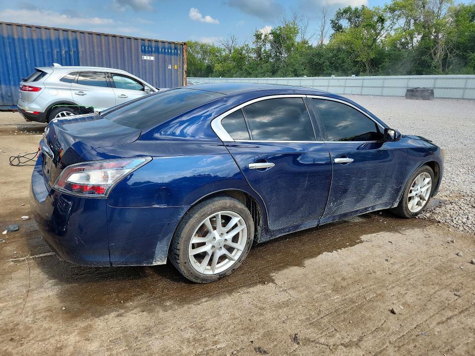 Aukcja sprzedaży 2014 Nissan Maxima, vin: 1N4AA5AP8EC436567, numer aukcji: 58986346