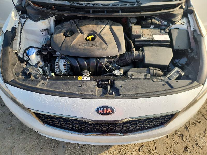 Продаж на аукціоні авто 2017 Kia Forte, vin: 3KPFL4A81HE128540, номер лоту: 63404736