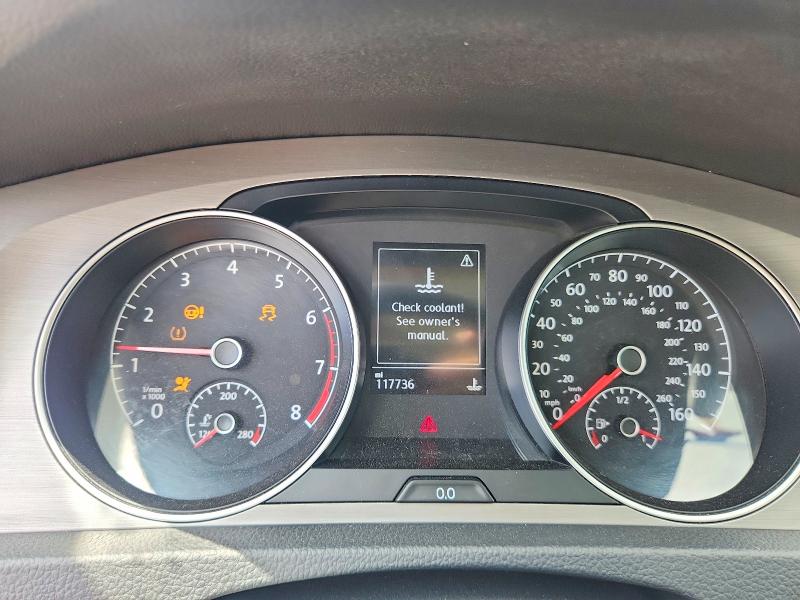 2016 Volkswagen Golf მანქანა იყიდება აუქციონზე, vin: 3VW217AU4GM029764, აუქციონის ნომერი: 61956136