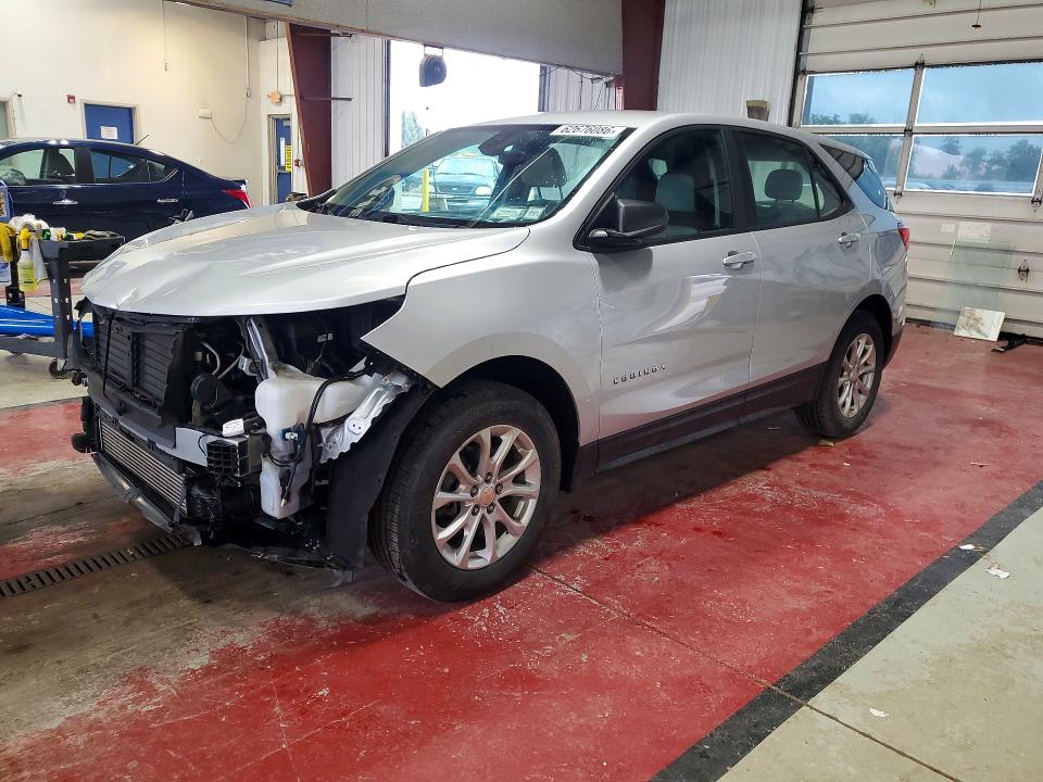 Auction sale of the 2020 Chevrolet Equinox, vin: 2GNAXSEV7L6153445, lot number: 62676086