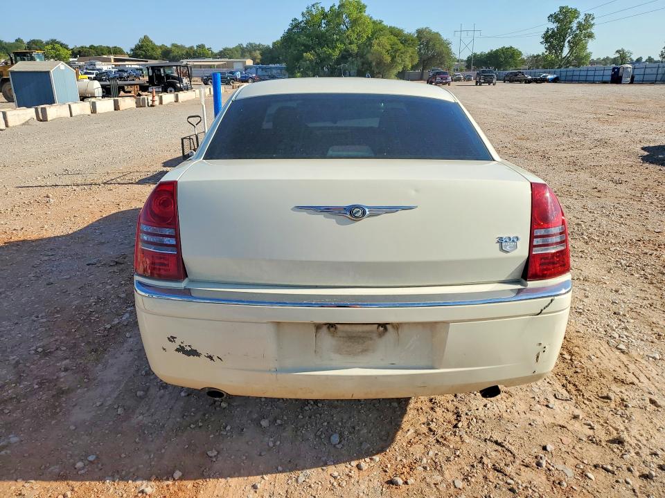 Aukcja sprzedaży 2005 Chrysler 300c, vin: 2C3JA63H35H572175, numer aukcji: 61152946