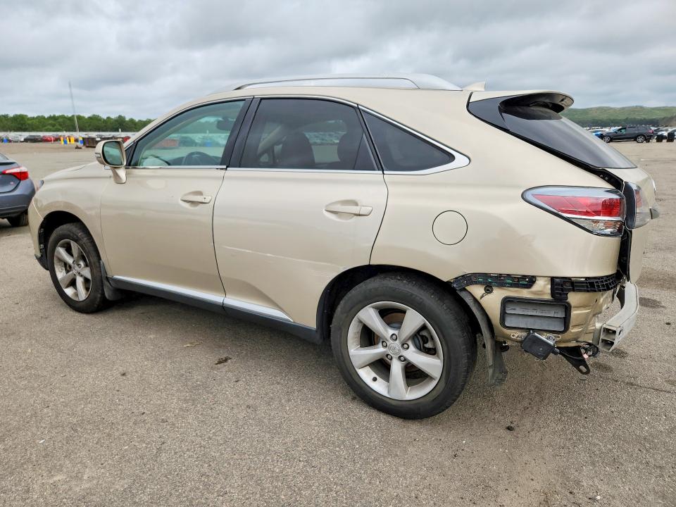 Продаж на аукціоні авто 2015 Lexus Rx 350, vin: 2T2BK1BA9FC342409, номер лоту: 62648656