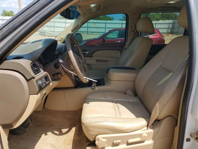 Aukcja sprzedaży 2011 Chevrolet Suburban, vin: 1GNSCJE04BR291669, numer aukcji: 62002126