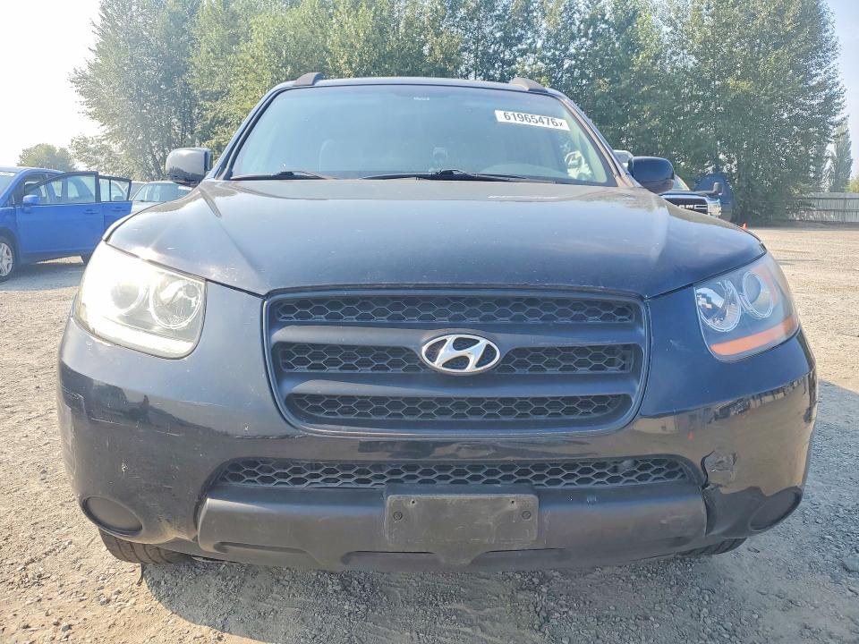 2008 Hyundai Santa Fe მანქანა იყიდება აუქციონზე, vin: 5NMSG13D48H132666, აუქციონის ნომერი: 61965476