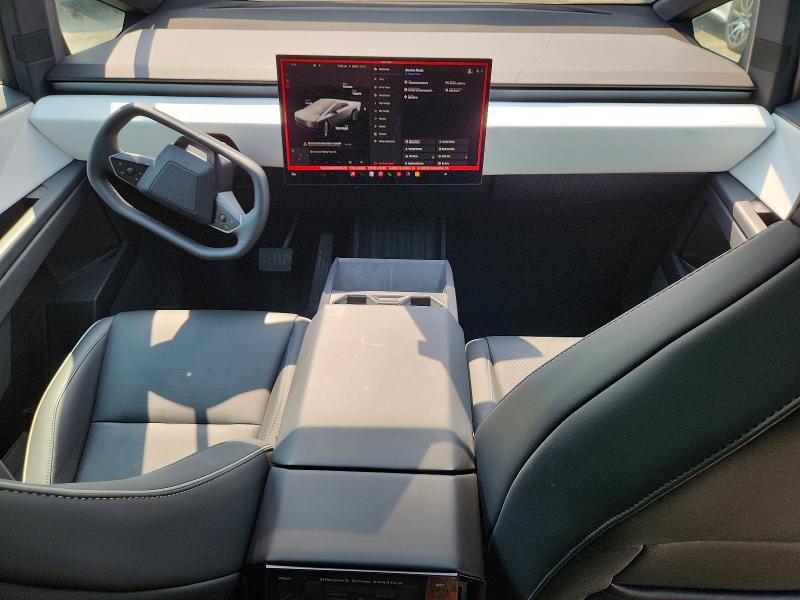 59591456 :رقم المزاد ، 7G2CEHED0TA090176 vin ، 2026 Tesla Cybertruck مزاد بيع