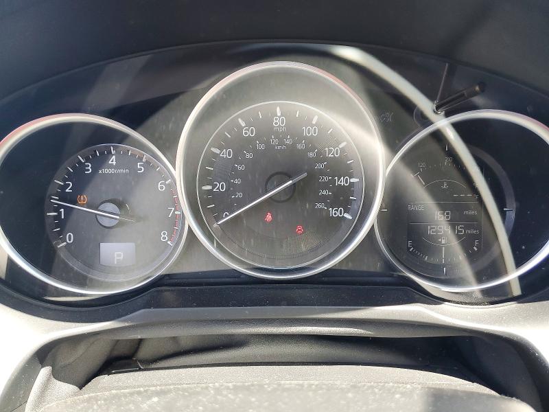 Продажа на аукционе авто 2017 Mazda 6, vin: JM1GL1U55H1108394, номер лота: 61437426