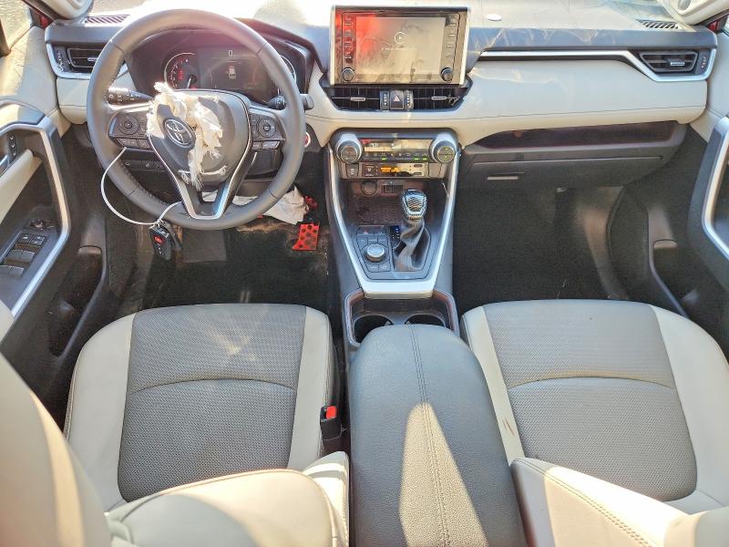 Продаж на аукціоні авто 2020 Toyota Rav4, vin: JTMN1RFV3LJ035768, номер лоту: 57726726