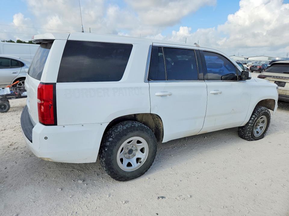 76292925 :رقم المزاد ، 1GNSKFEC5HR268792 vin ، 2017 Chevrolet Tahoe مزاد بيع