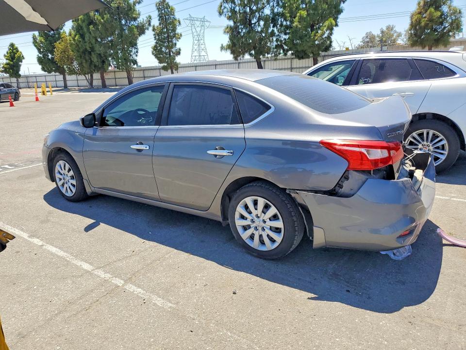 Aukcja sprzedaży 2019 Nissan Sentra, vin: 3N1AB7AP6KY236294, numer aukcji: 62984836