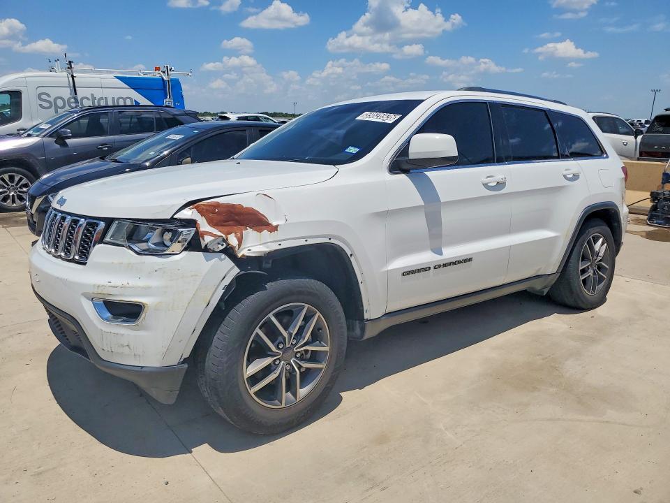 59826926 :رقم المزاد ، 1C4RJEAG9LC337671 vin ، 2020 Jeep Grand Cherokee مزاد بيع