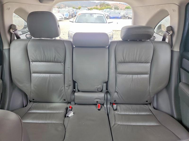 60924656 :رقم المزاد ، JHLRE4H7XBC023629 vin ، 2011 Honda Cr-v مزاد بيع