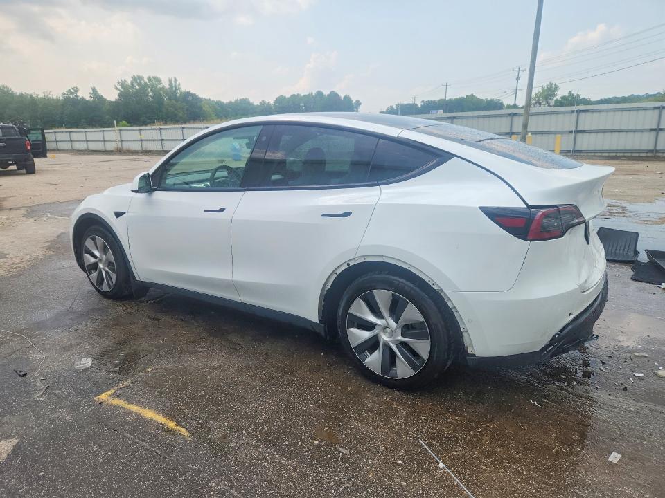 Aukcja sprzedaży 2022 Tesla Model Y, vin: 7SAYGDEE5NF322185, numer aukcji: 62829486