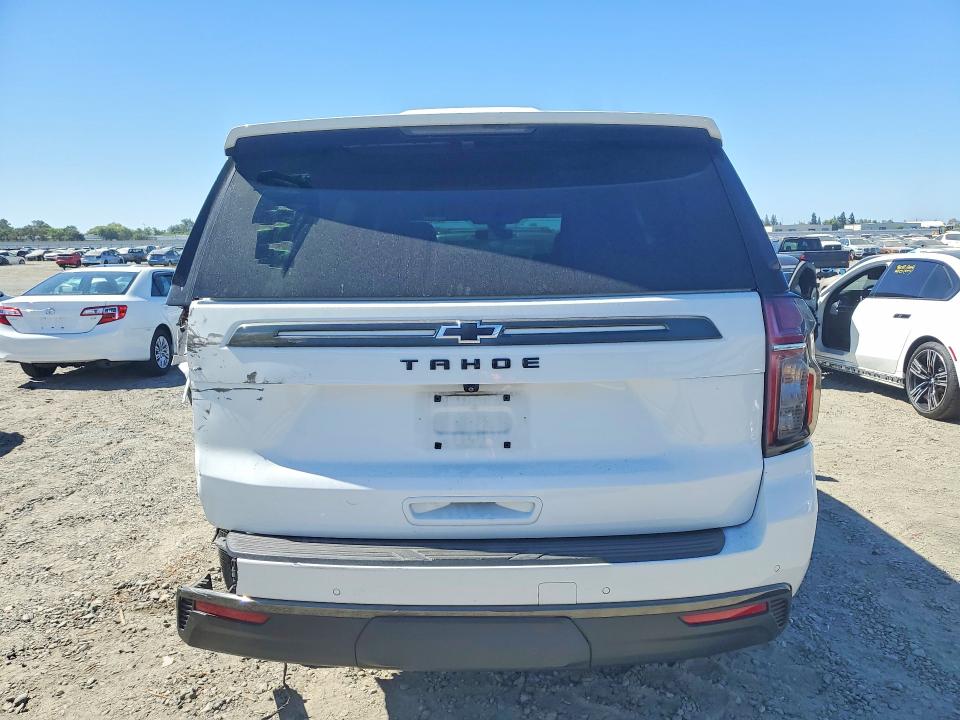 Aukcja sprzedaży 2022 Chevrolet Tahoe, vin: 1GNSKPKD7NR334046, numer aukcji: 61313546