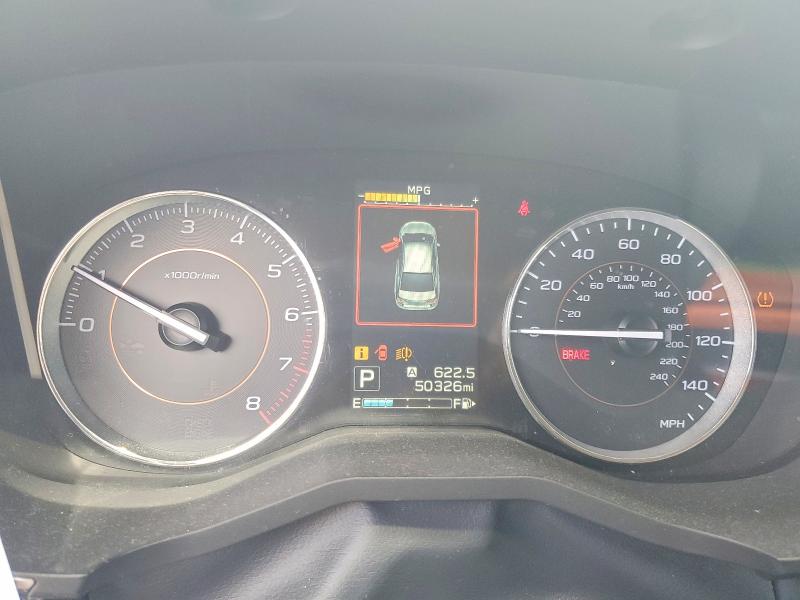 Aukcja sprzedaży 2018 Subaru Crosstrek, vin: JF2GTALC2JH271745, numer aukcji: 58793316