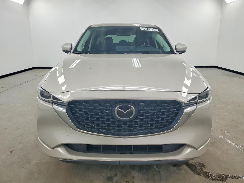 60749256 :رقم المزاد ، JM3KFBCL1S0677903 vin ، 2025 Mazda Cx-5 مزاد بيع